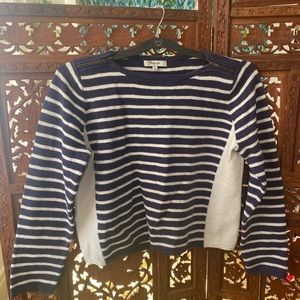 Madewell Striped Sweater